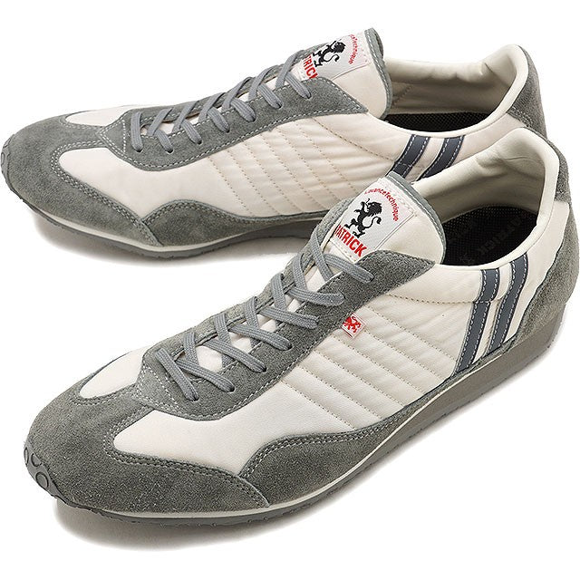 PATRICK STADIUM Stadium WH/GY [23130]