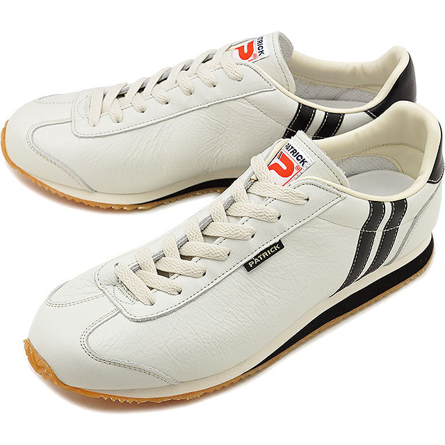 PATRICK　NEVADAⅡ 17510 WHT　40 PATRICK NEVADA II WHITE [17510]