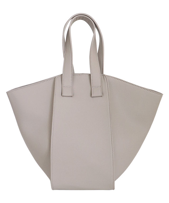 ピエロ Pierrot 変形ハンドバッグ (グレージュ) グレージュ