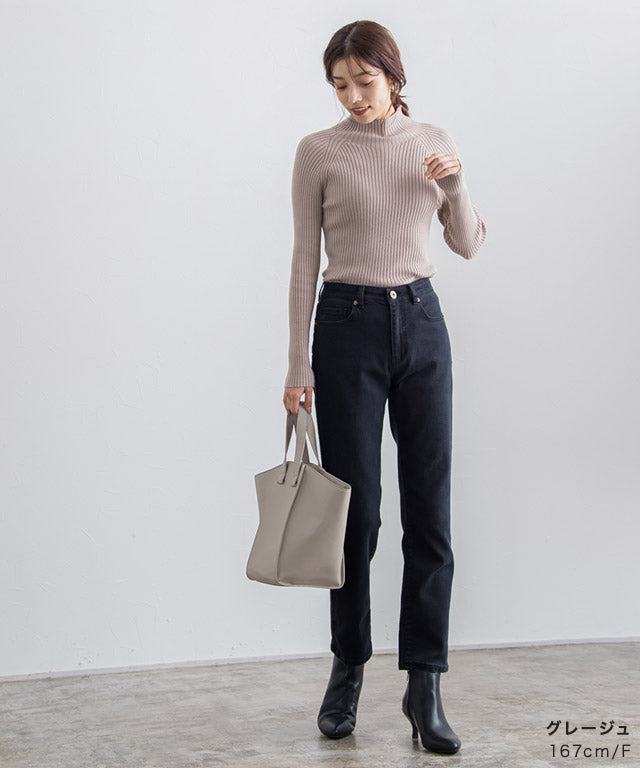 ピエロ Pierrot 変形ハンドバッグ (グレージュ) グレージュ