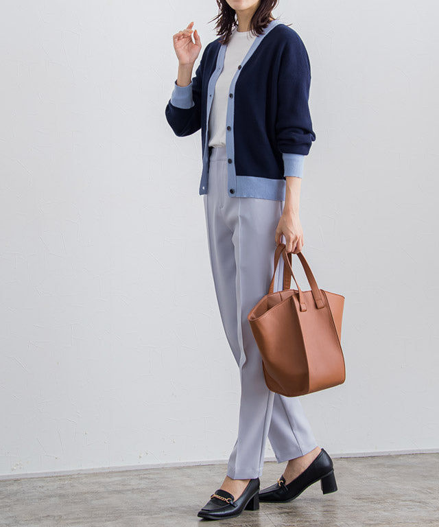 ピエロ Pierrot 変形ハンドバッグ (グレージュ) グレージュ