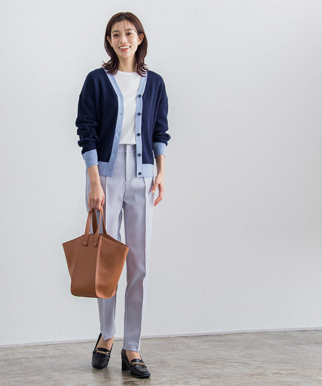 ピエロ Pierrot 変形ハンドバッグ (グレージュ) グレージュ