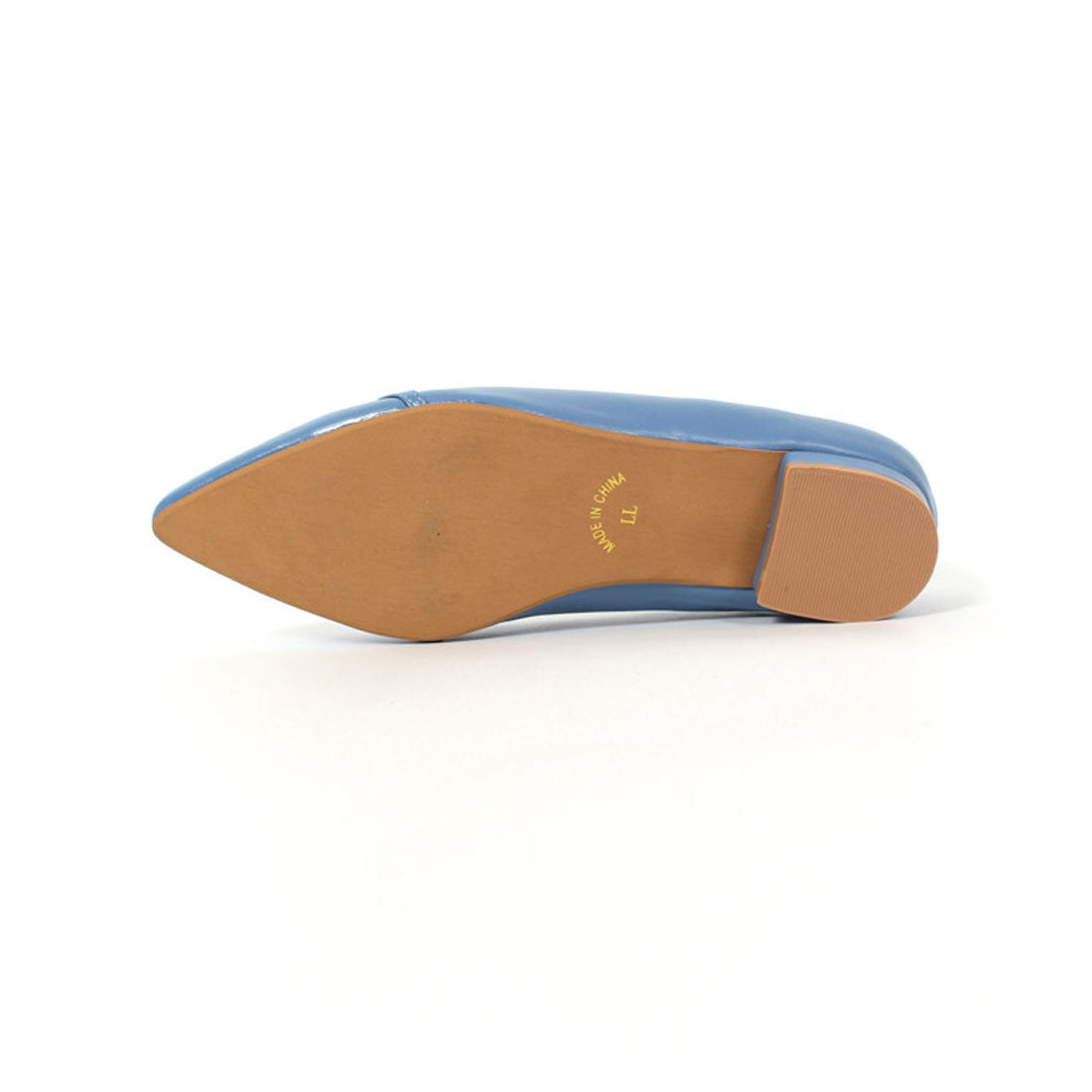 Marvelous by Pierrot Flat shoes with chain bits