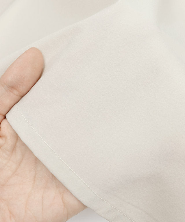 UV防曬荷葉邊設計連帽外套