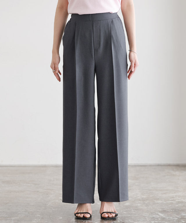 瑪貝拉斯 由皮耶羅出品 marvelous by Pierrot 輕鬆美麗!彈力直筒褲