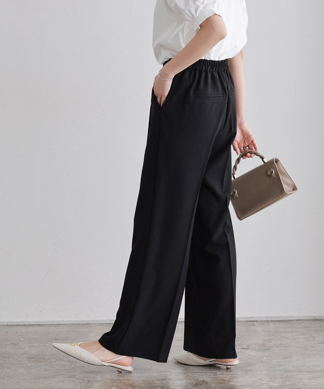 瑪貝拉斯 由皮耶羅出品 marvelous by Pierrot 輕鬆美麗!彈力直筒褲