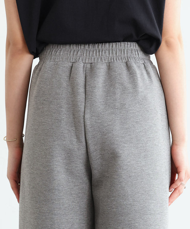 マーベラス バイ ピエロ marvelous by Pierrot ダンボールスウェットカーブパンツ (杢グレー) 杢グレー