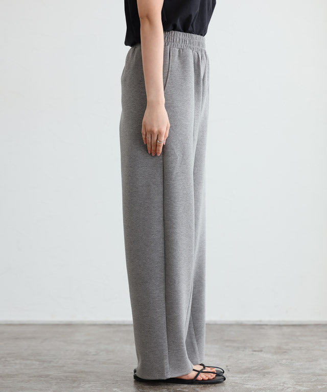 マーベラス バイ ピエロ marvelous by Pierrot ダンボールスウェットカーブパンツ (杢グレー) 杢グレー