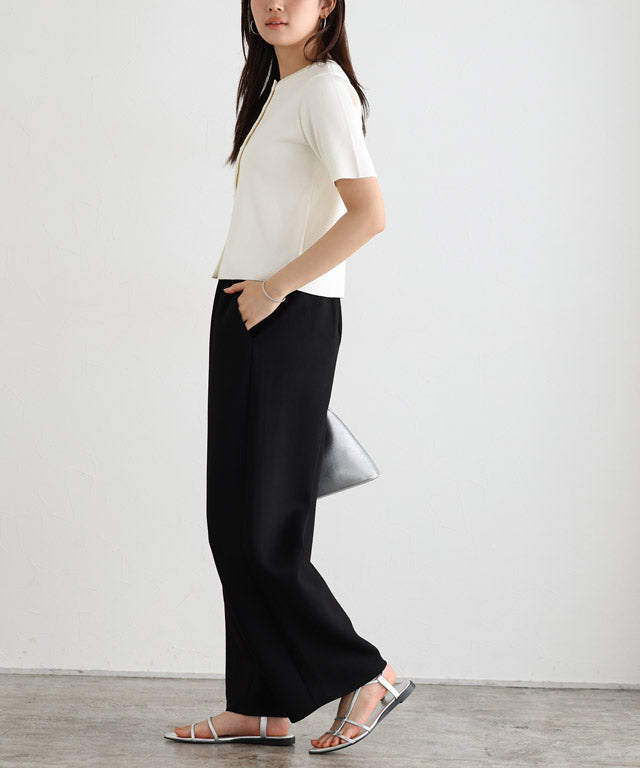 マーベラス バイ ピエロ marvelous by Pierrot ダンボールスウェットカーブパンツ (杢グレー) 杢グレー