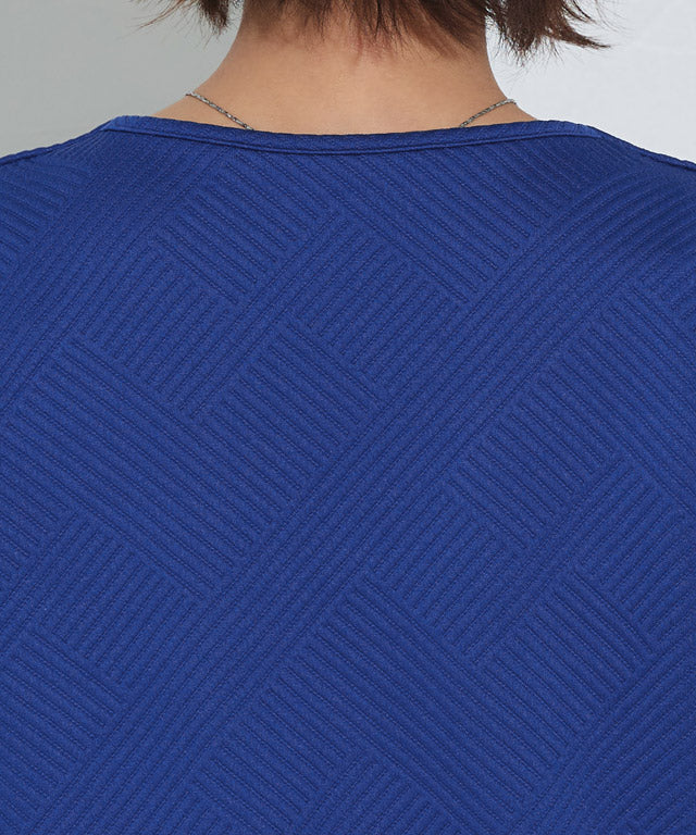 マーベラス バイ ピエロ marvelous by Pierrot カットジャカードパフスリーブプルオーバー (アイボリー) アイボリー