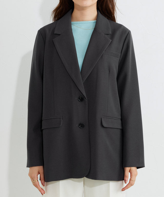 マーベラス バイ ピエロ marvelous by Pierrot テーラードシングルジャケット (キャメルブラウン) キャメルブラウン