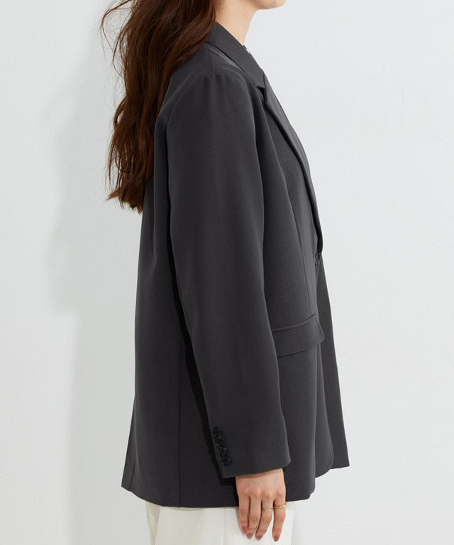 マーベラス バイ ピエロ marvelous by Pierrot テーラードシングルジャケット (キャメルブラウン) キャメルブラウン