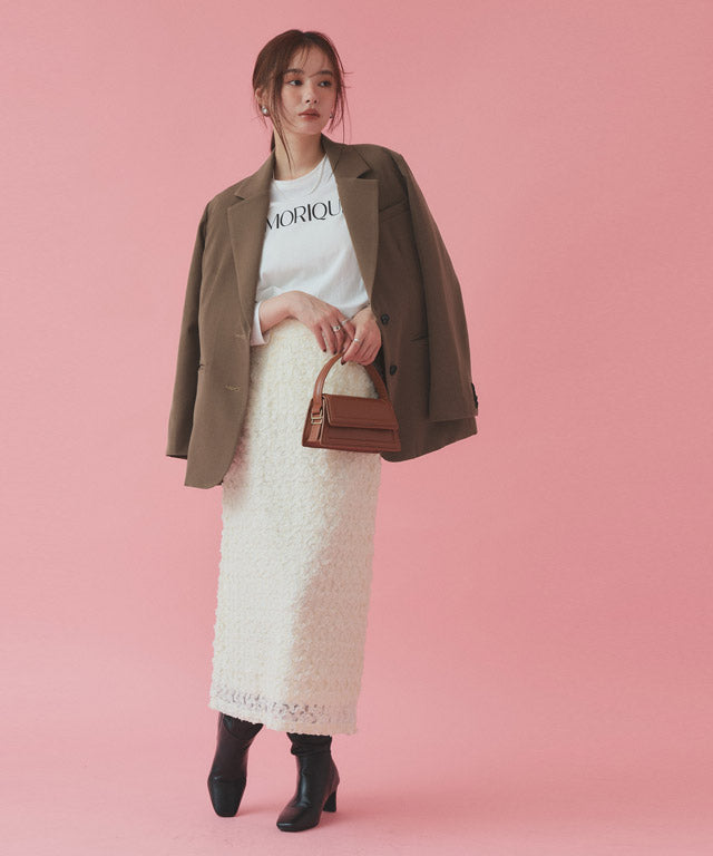 マーベラス バイ ピエロ marvelous by Pierrot テーラードシングルジャケット (キャメルブラウン) キャメルブラウン