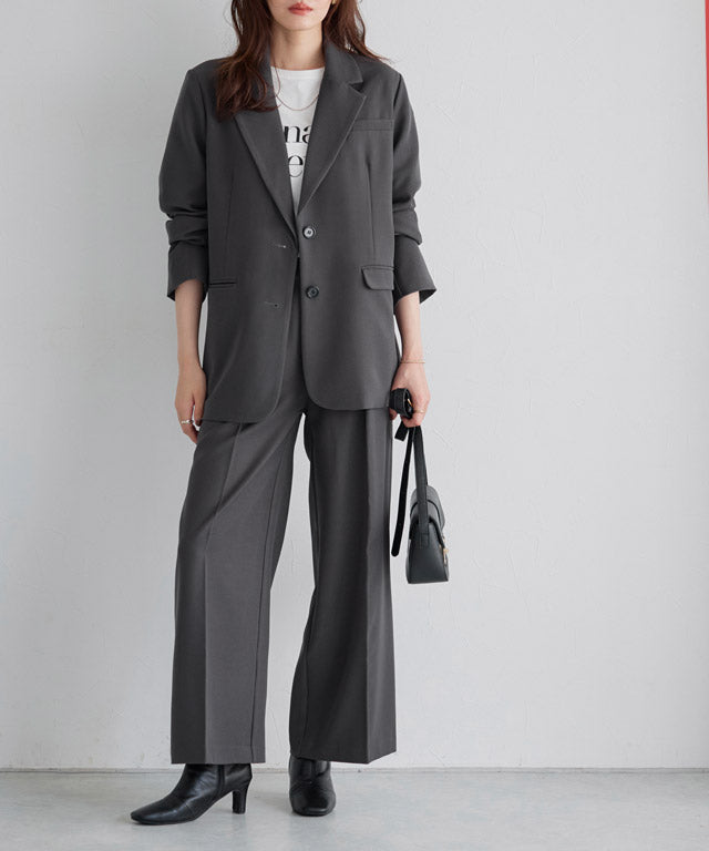 マーベラス バイ ピエロ marvelous by Pierrot テーラードシングルジャケット (キャメルブラウン) キャメルブラウン