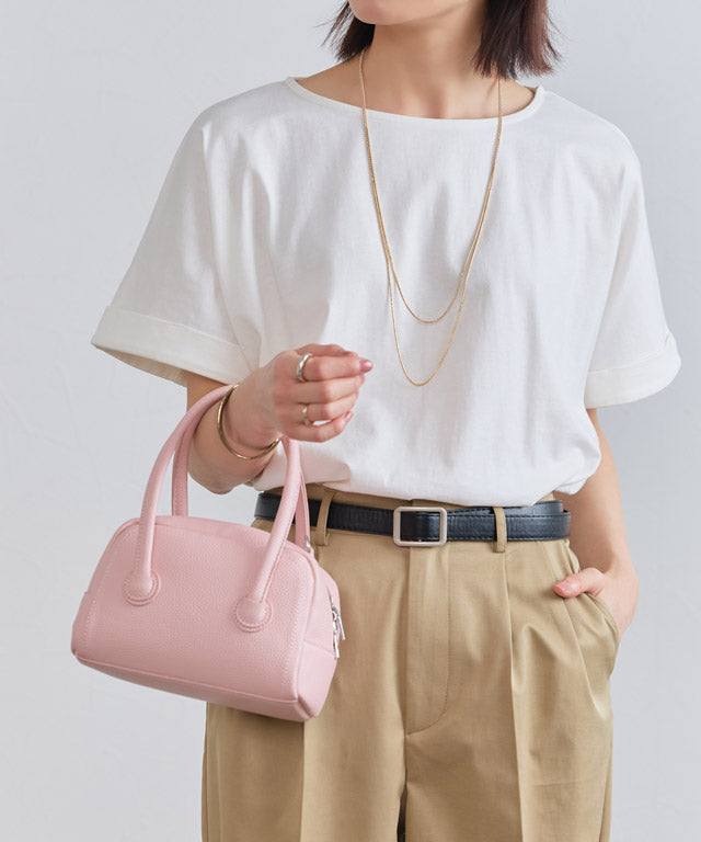 ピエロ Pierrot 綿100%選べるドルマンTシャツ (オフホワイト) オフホワイト