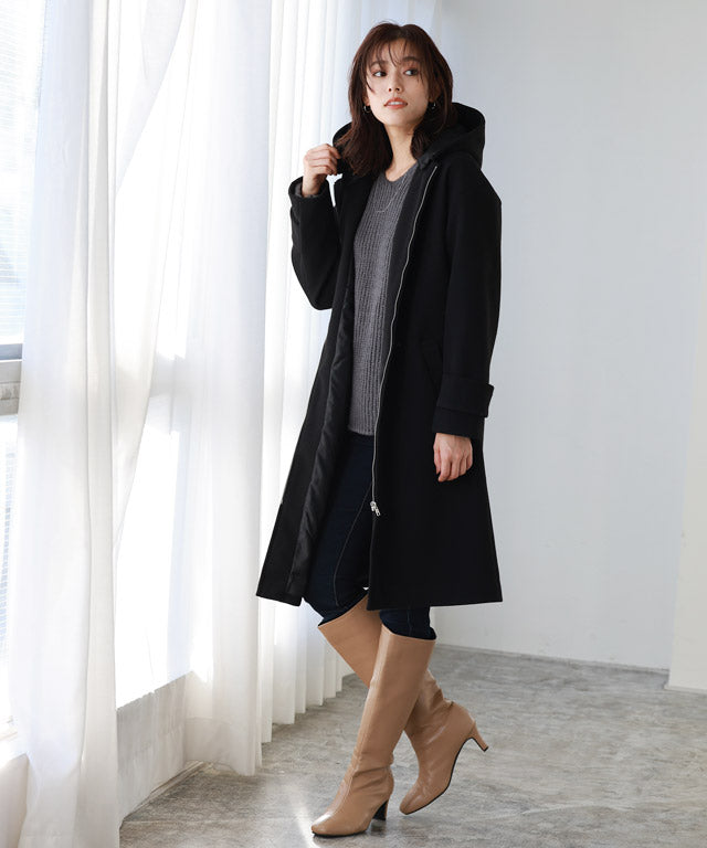 Back Tack Low Gauge Knit