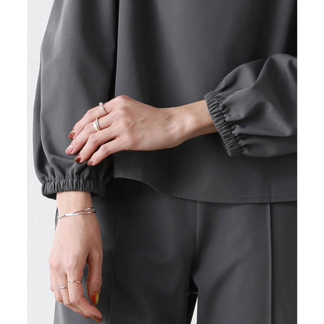 2-Way Top Set for Short Stature