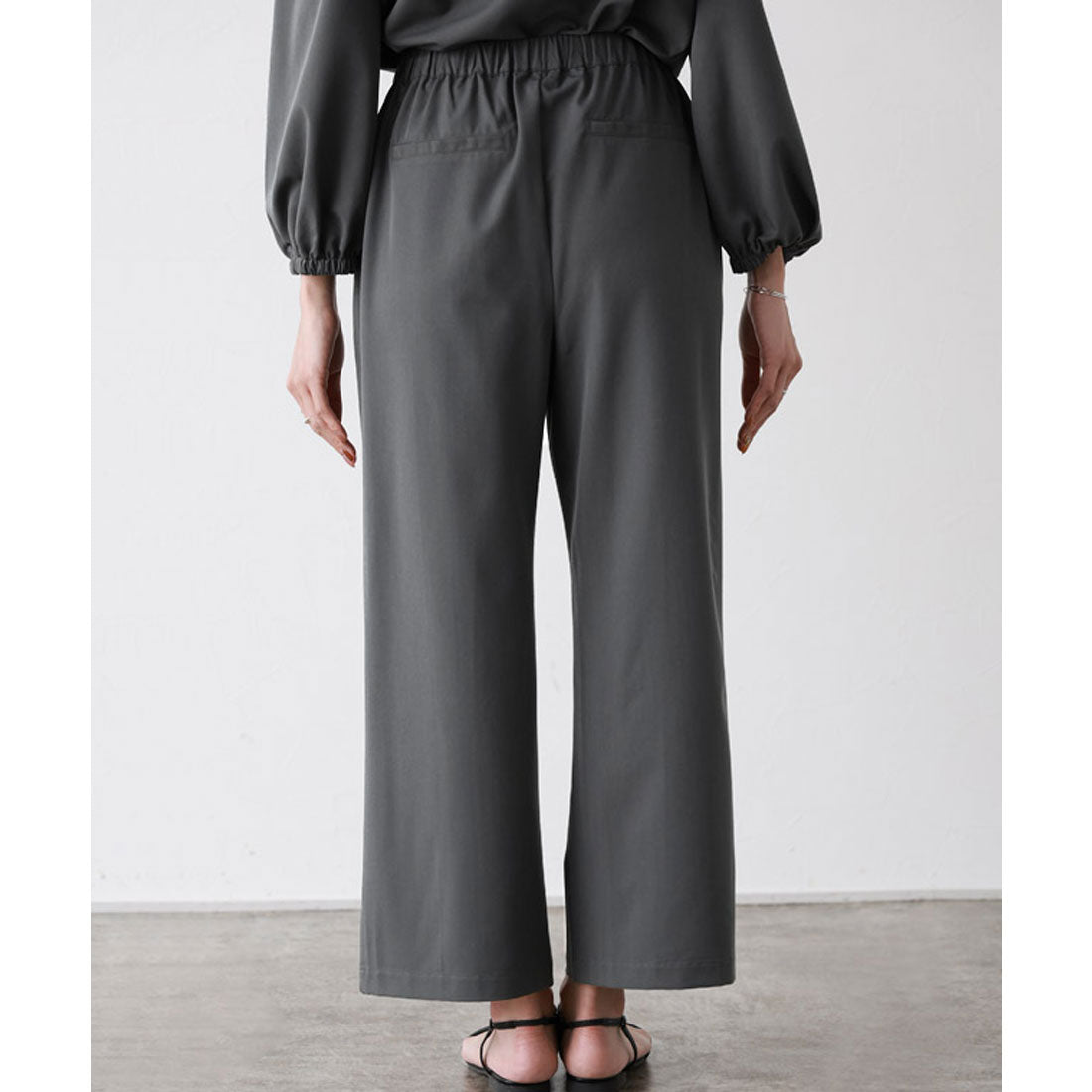 2-Way Top Set for Short Stature