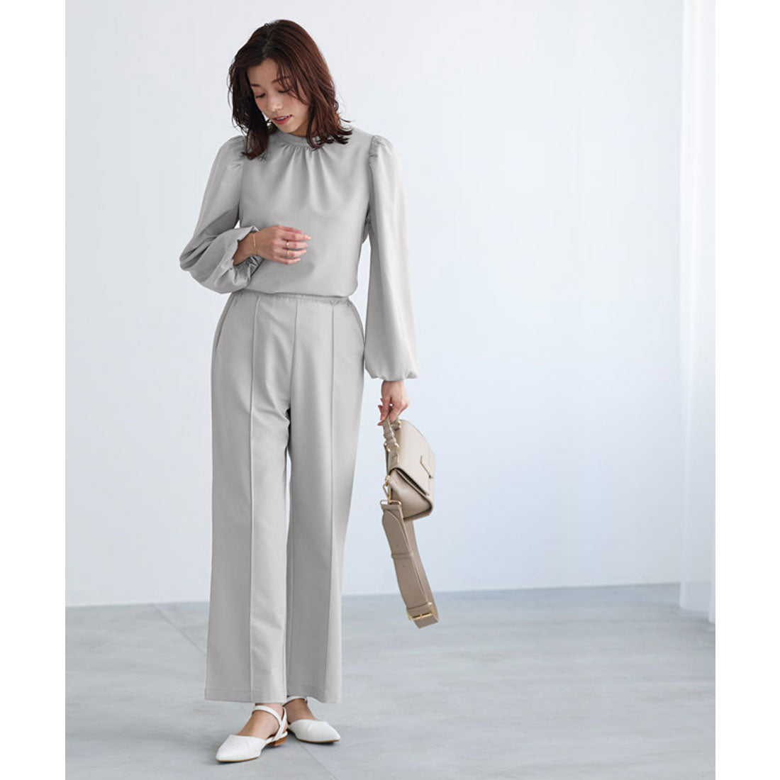 2-Way Top Set for Short Stature