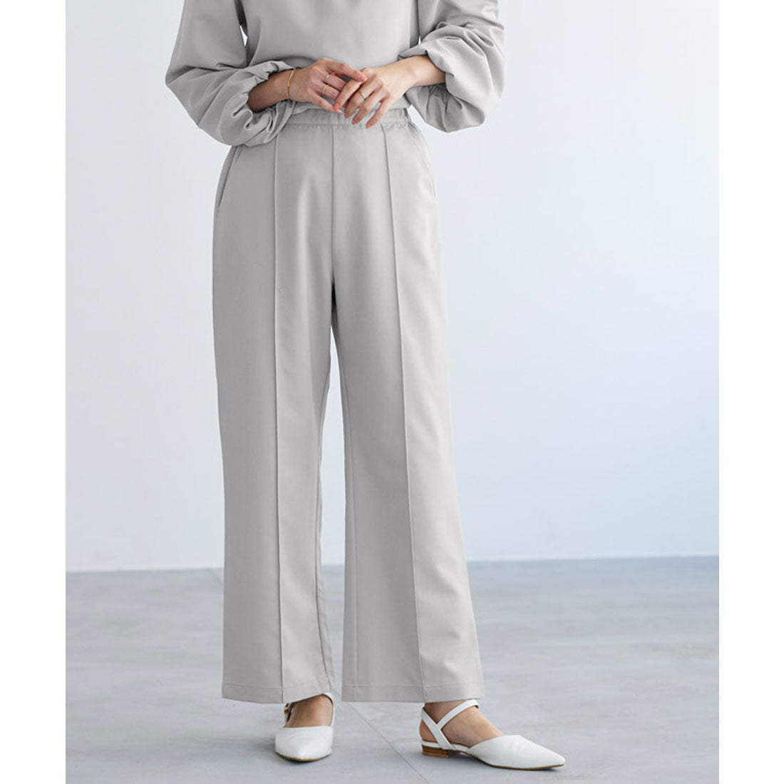 2-Way Top Set for Short Stature