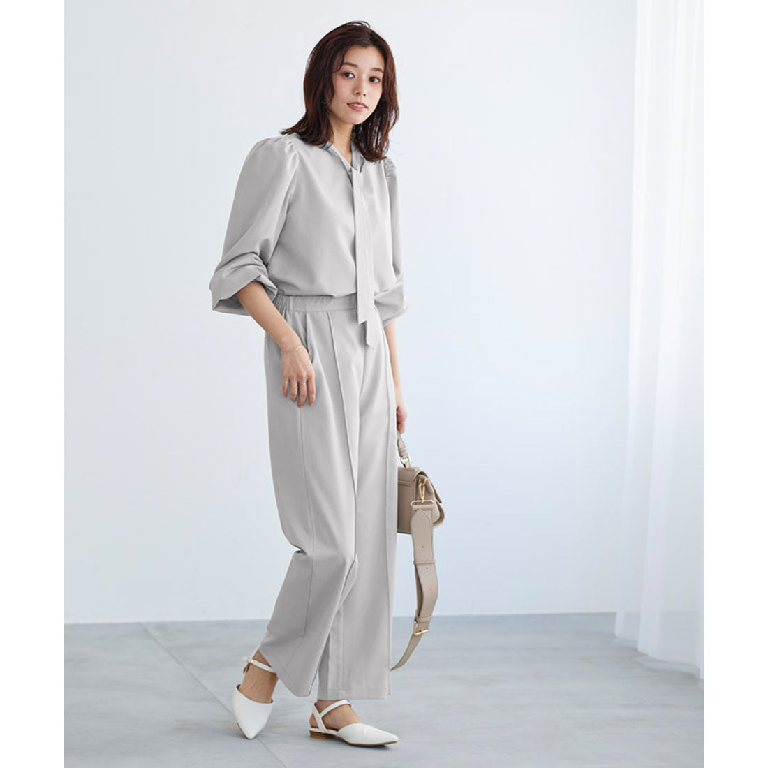 2-Way Top Set for Short Stature