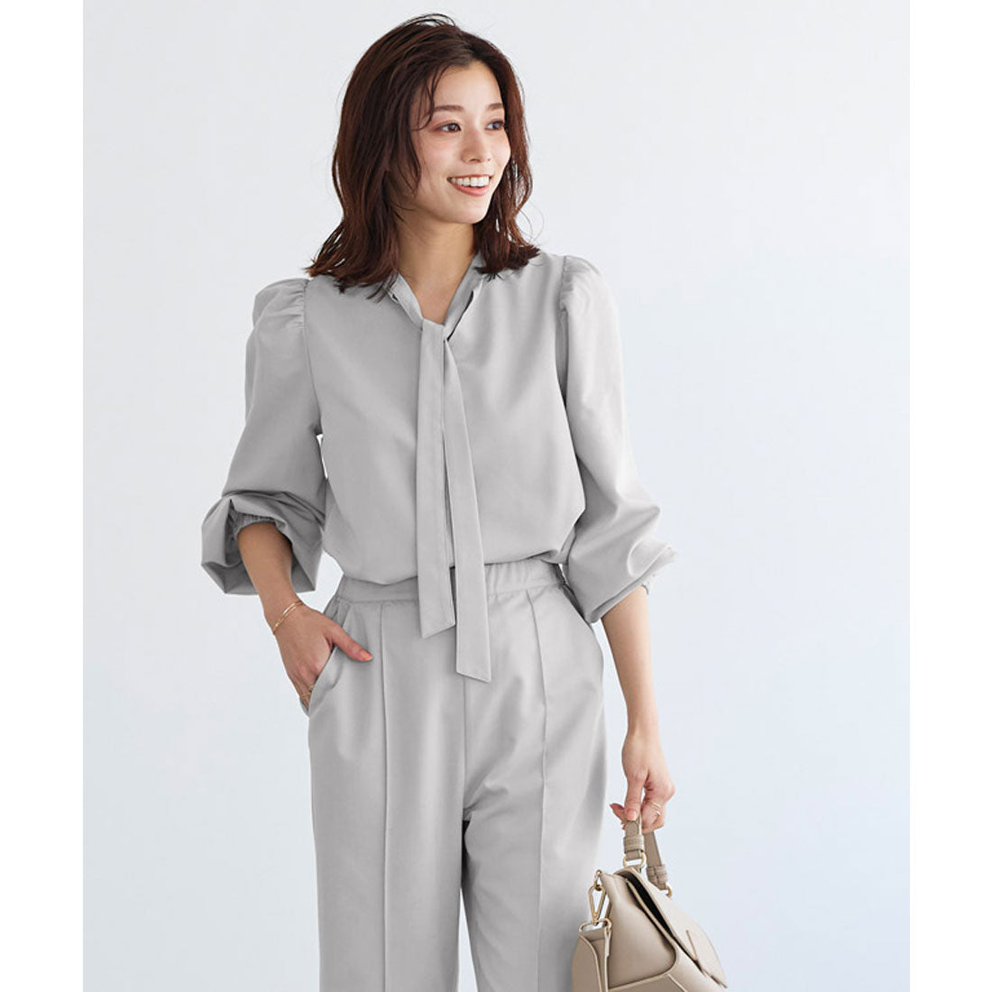 2-Way Top Set for Short Stature