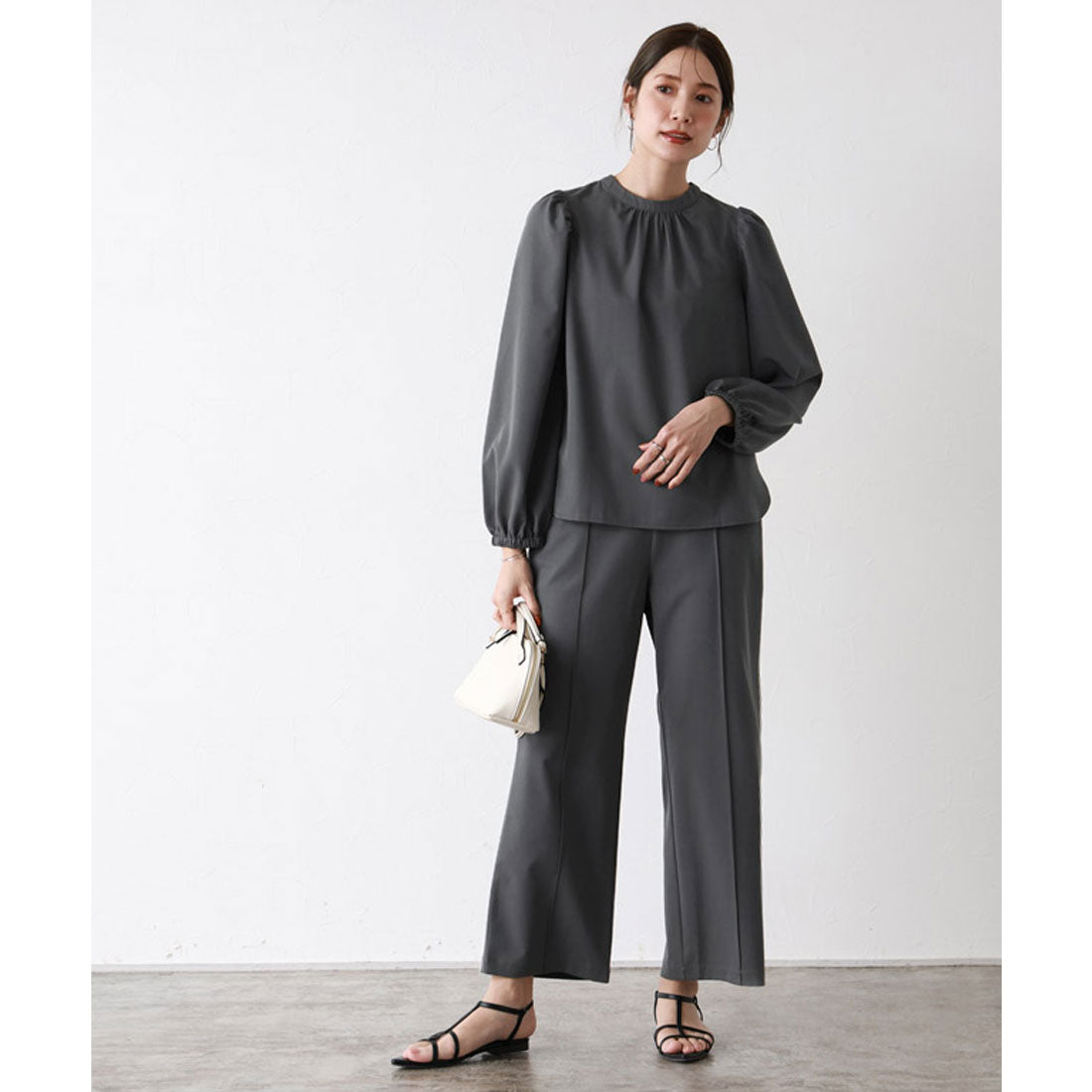 2-Way Top Set for Short Stature