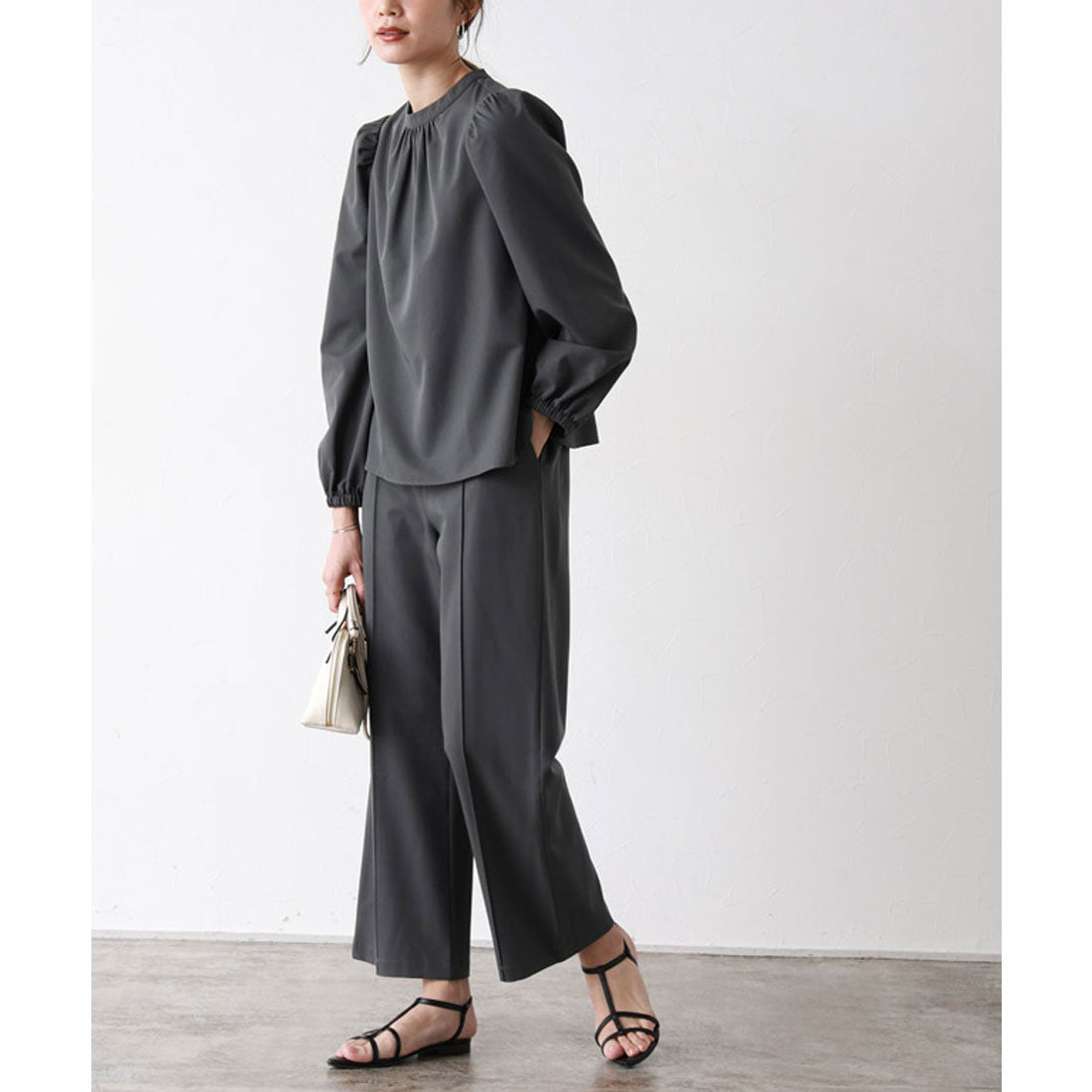 2-Way Top Set for Short Stature