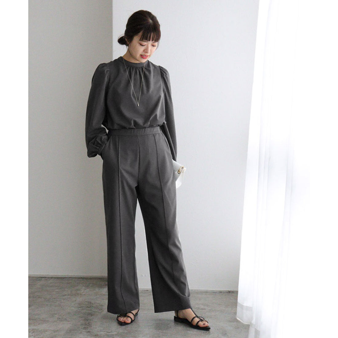 2-Way Top Set for Short Stature