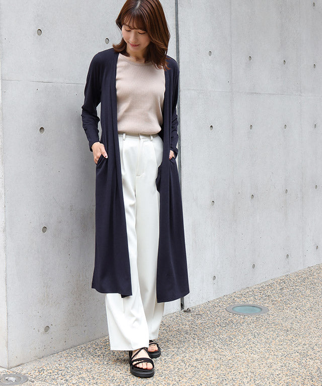 Cooling Touch Topper Cardigan