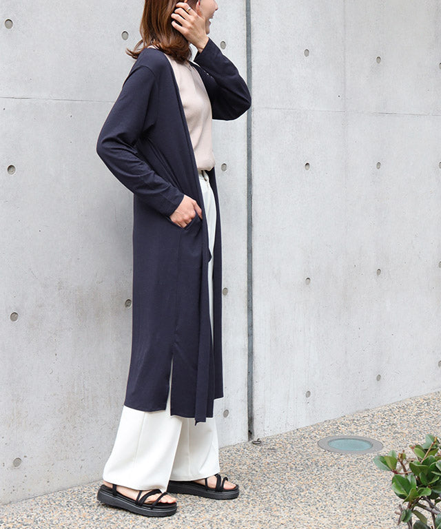 Cooling Touch Topper Cardigan