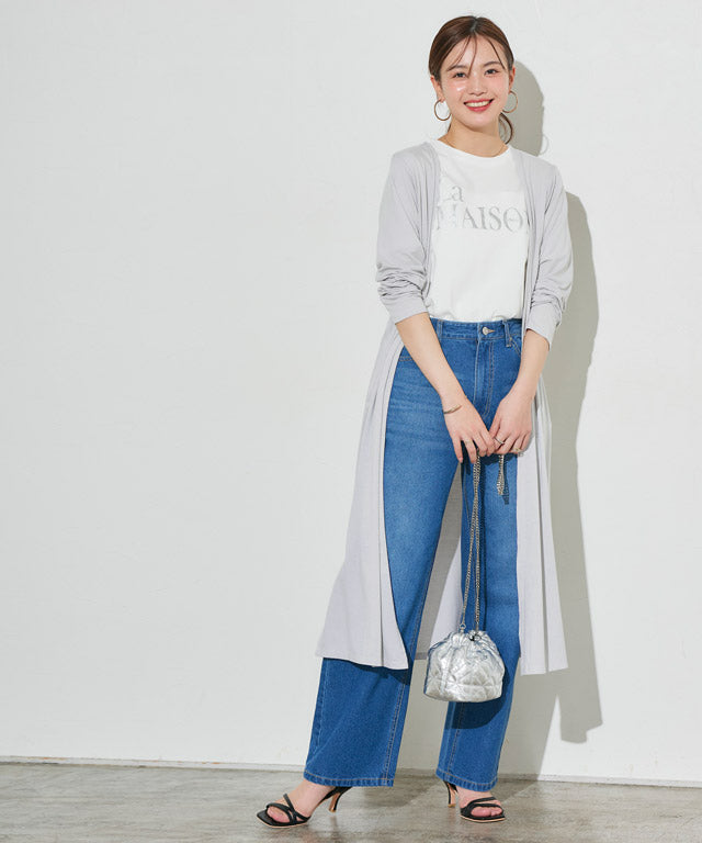 Cooling Touch Topper Cardigan