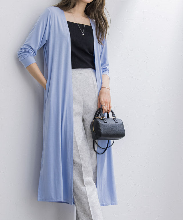 Cooling Touch Topper Cardigan