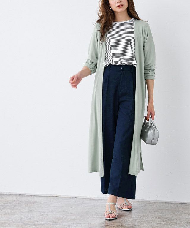 Cooling Touch Topper Cardigan