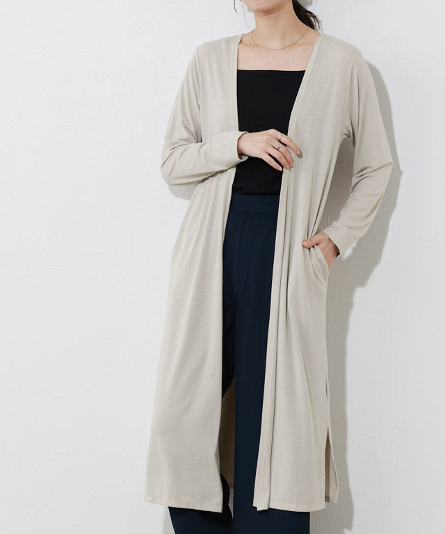 Cooling Touch Topper Cardigan