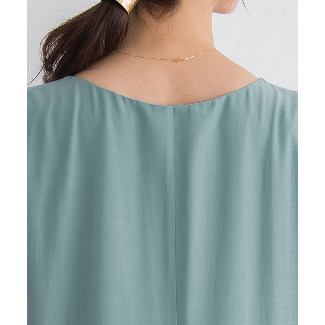 奇妙的白皮皮埃羅(Pierrot)奇妙的pierrot下擺切換法式袖子一件