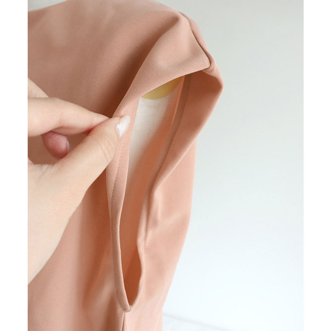 Marvelous by Pierrot Shoulder Tuck French T-Shirt