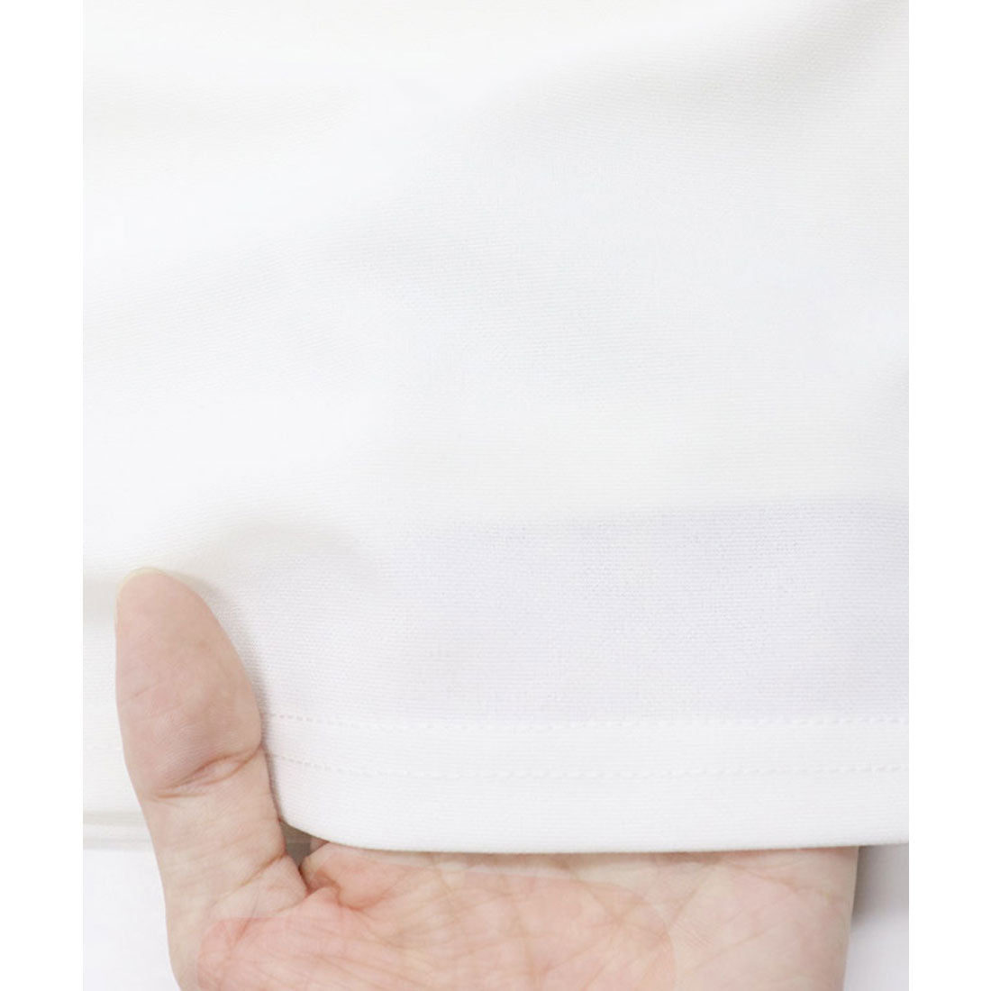 Marvelous by Pierrot Shoulder Tuck French T-Shirt