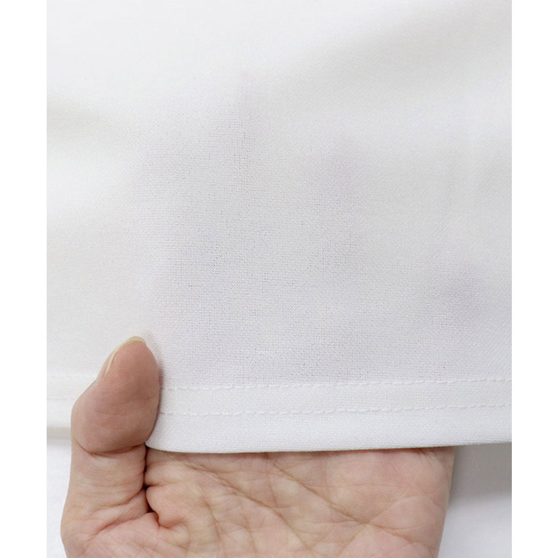 フレンチスリーブフレアTブラウス