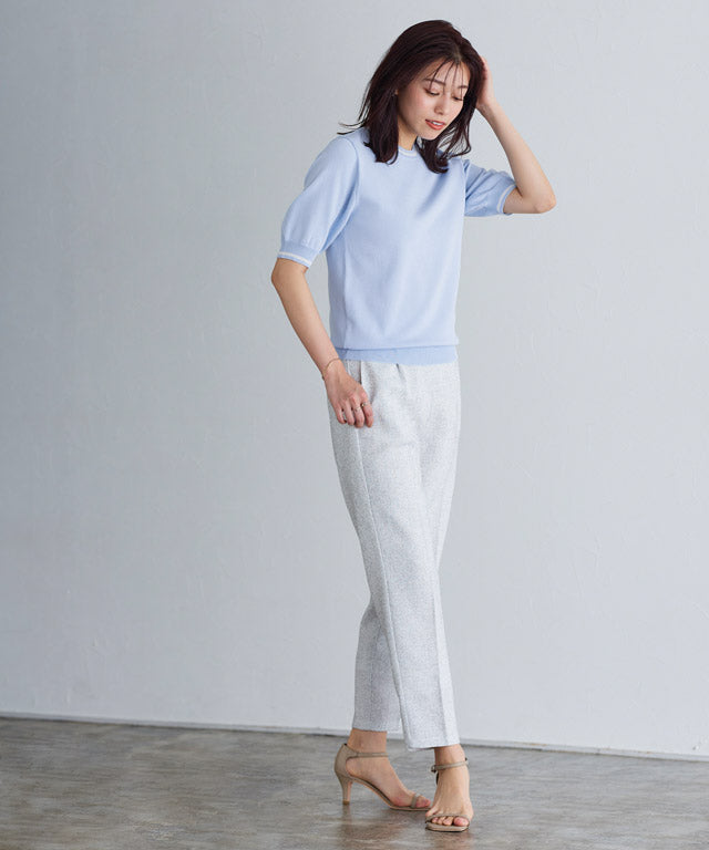 マーベラス バイ ピエロ marvelous by Pierrot ライン配色パフニット