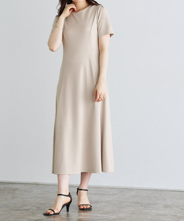 Ponte A-Line Dress Ponte A-Line Dress