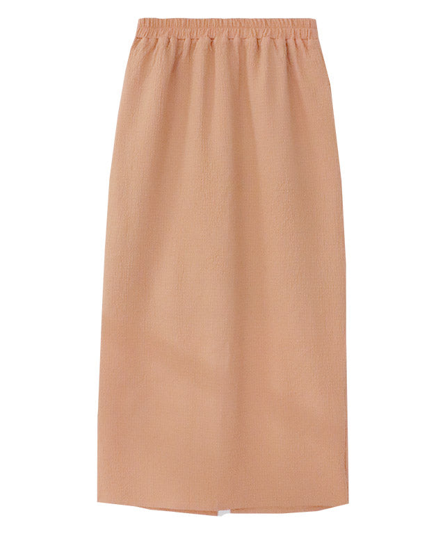 Iラインロングスカート