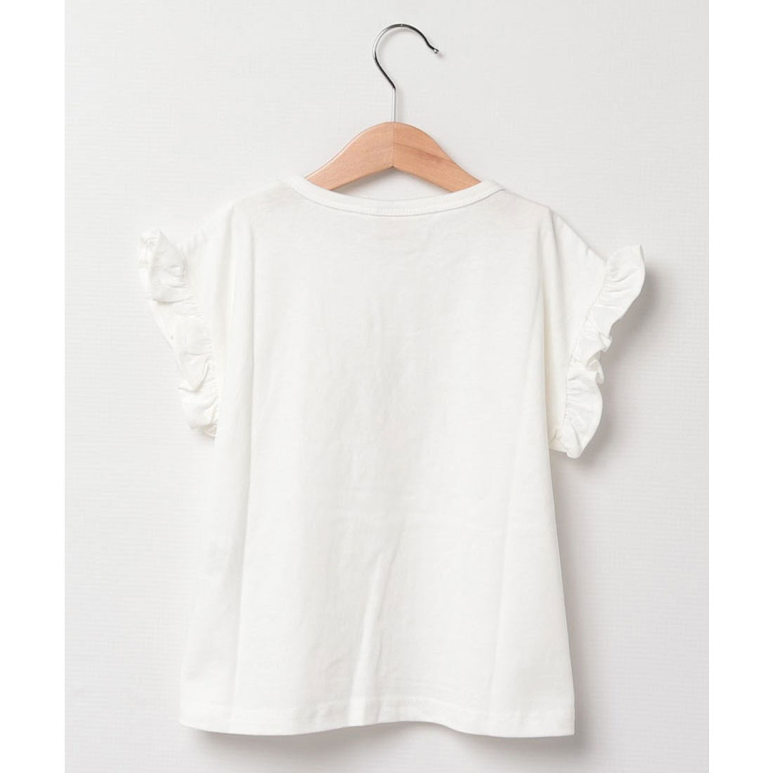 プティマイン petit main 【プティプラ】GIRLS半袖Tシャツ