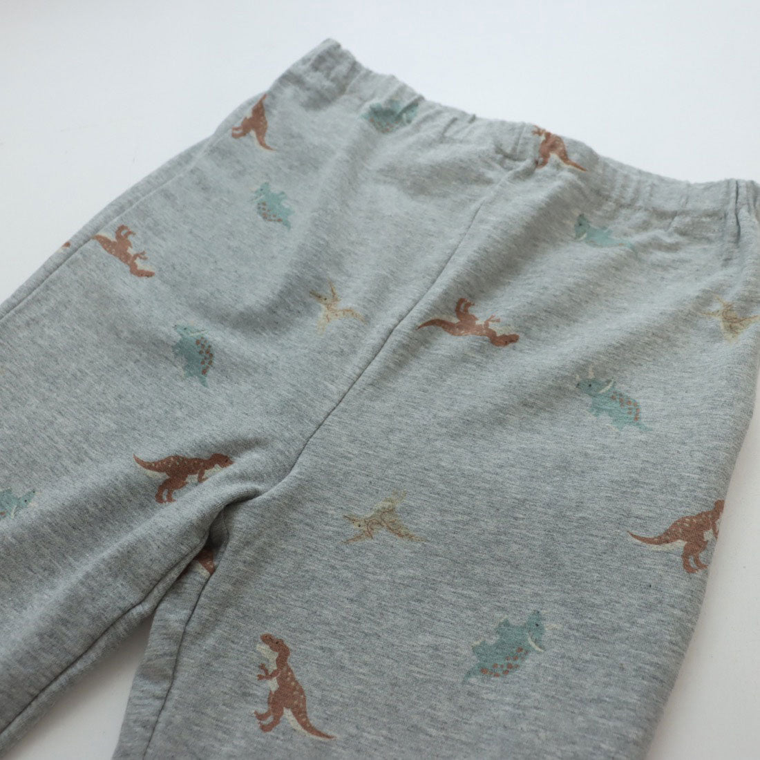 プティマイン petit main 【プティプラ】BOYS10分丈レギンス