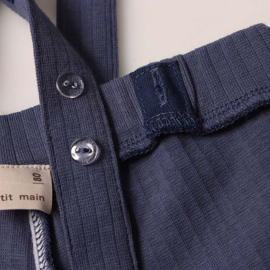 プティマイン petit main サス付きパンツ