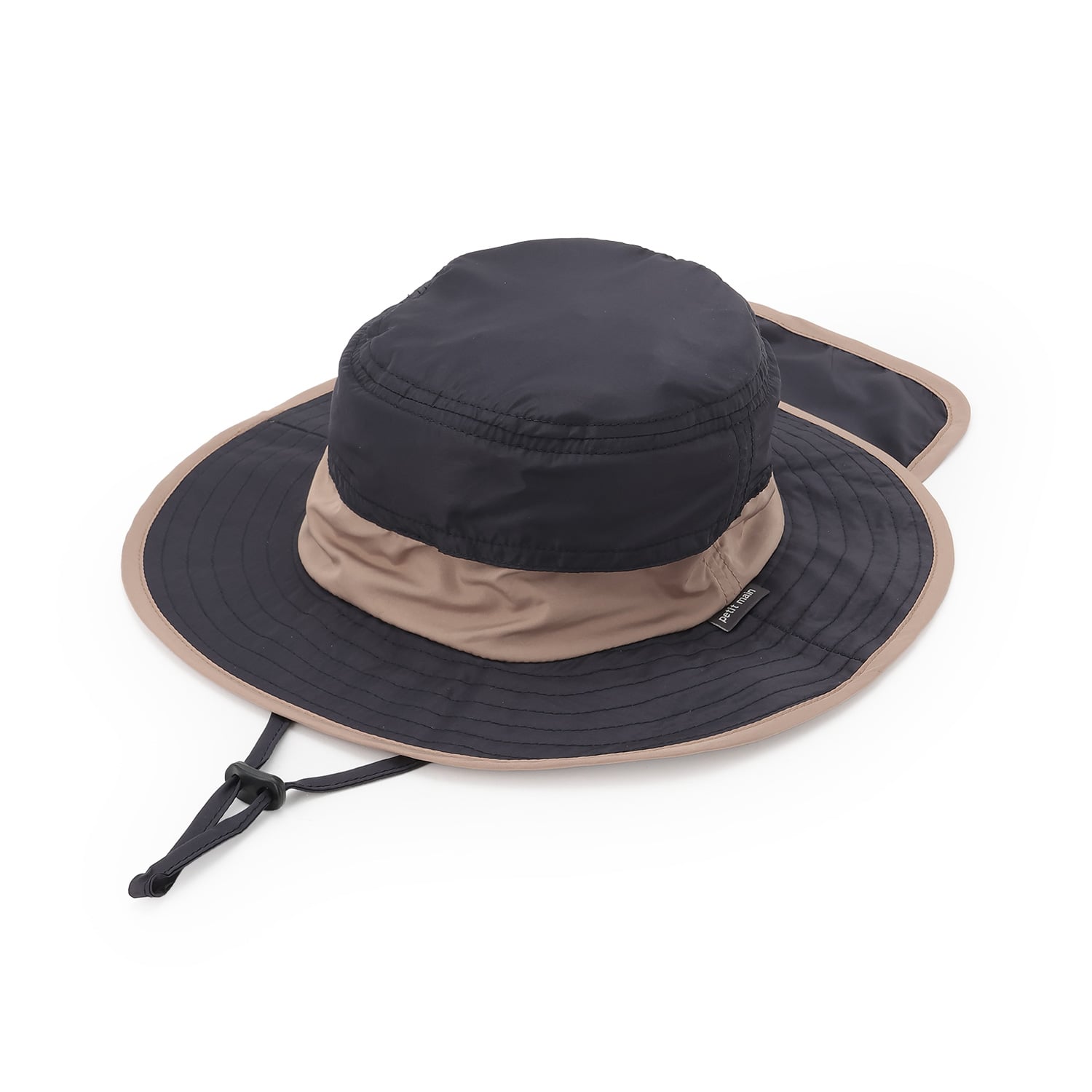 プティマイン petit main 虫よけハット (コン) コン