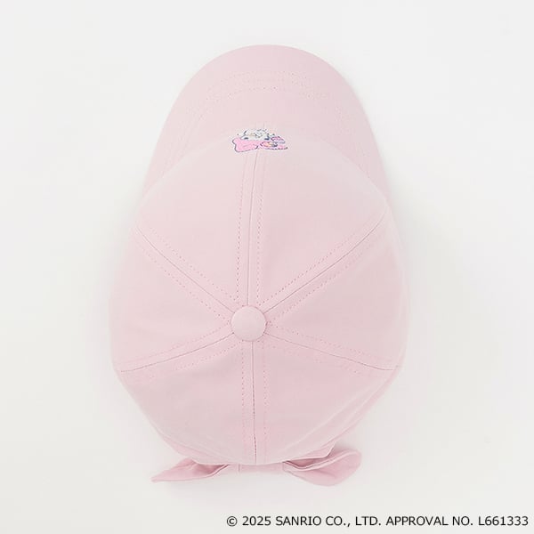 プティマイン petit main 【サンリオ】アソートキャップ (ラベンダー) ラベンダー