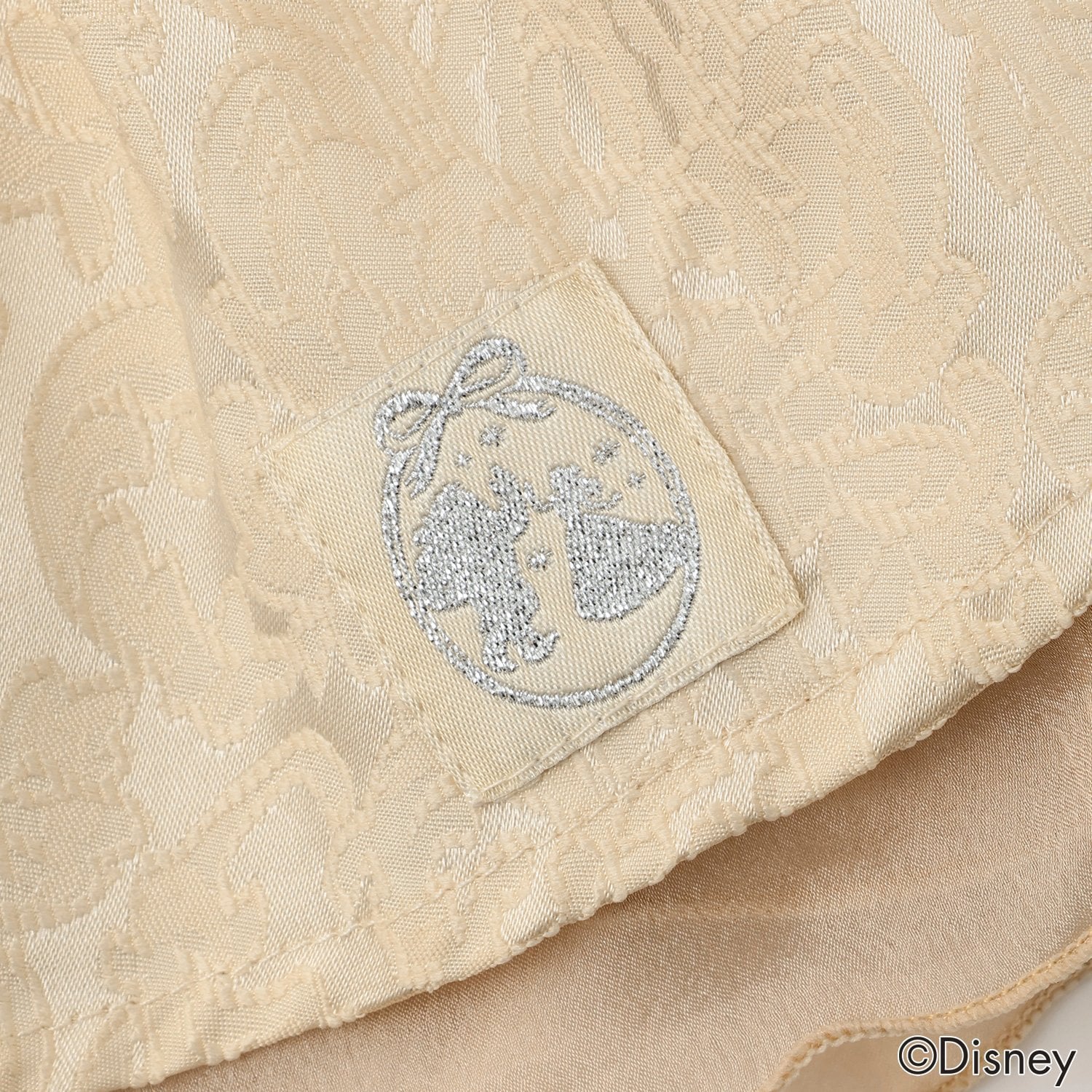 プティマイン petit main 【Disney】なりきりスカート (L・ブルー) L・ブルー