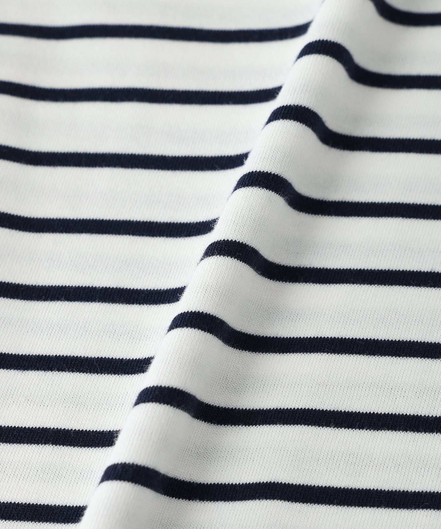 プチ オンフルール Petit Honfleur 【UVカット】【接触冷感】パネルボーダーTシャツ (ピンク) ピンク