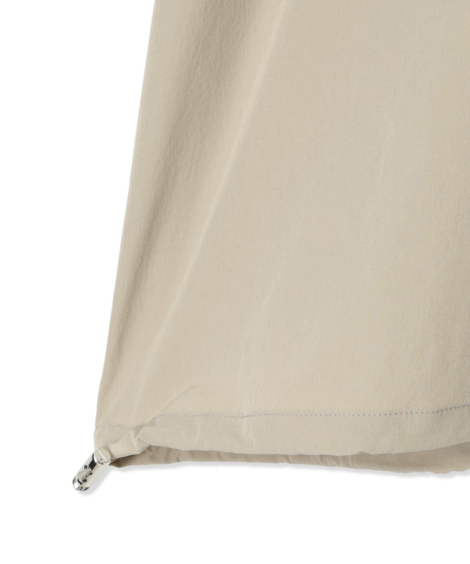 プチ オンフルール Petit Honfleur 【冷感】【UVカット】ドッキングポケットプルオーバー (グレー) グレー